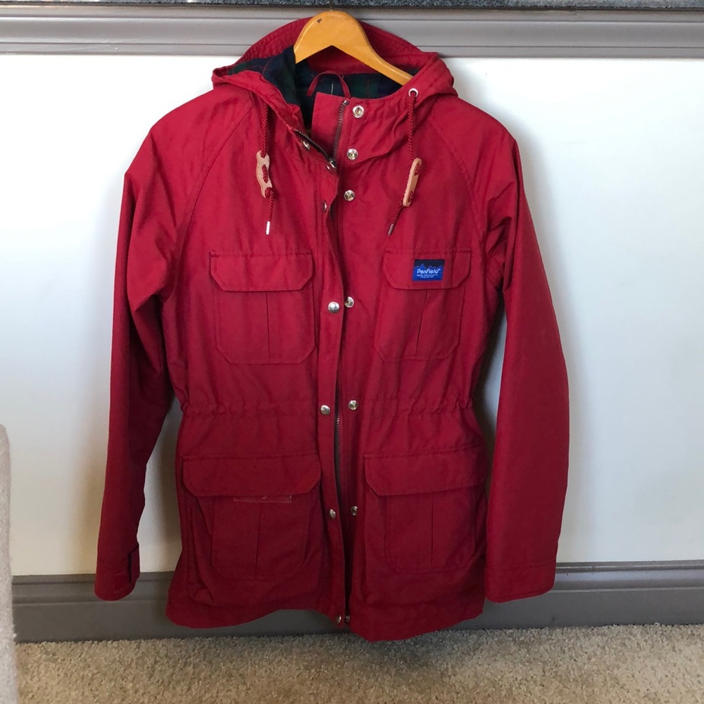 Women’s penfield kasson parka